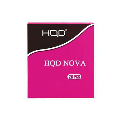 2020 The Best Sell Item HQD NOVA