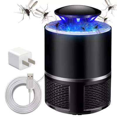 2019 New arrival electric mosquito killer with LED lamp